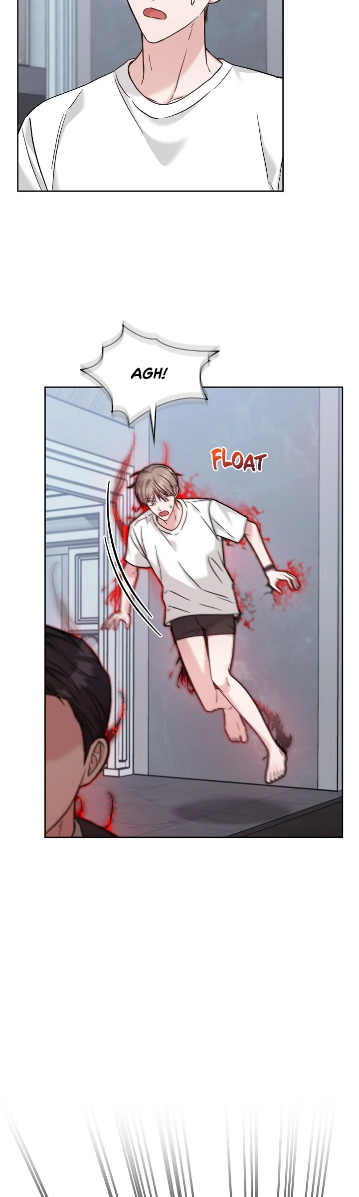 Senza Replica [Official] - Chapter 36 manhwa