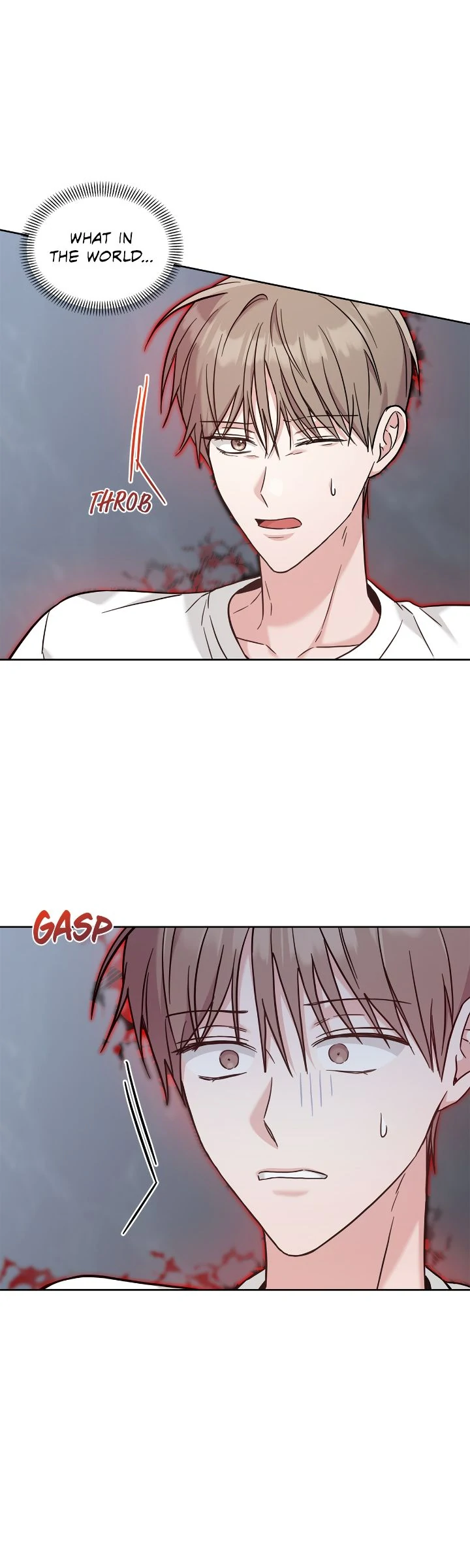 Senza Replica [Official] - Chapter 36 manhwa