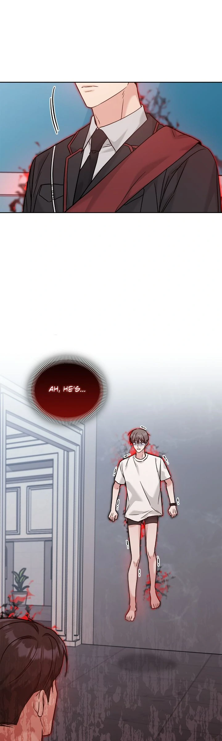 Senza Replica [Official] - Chapter 36 manhwa