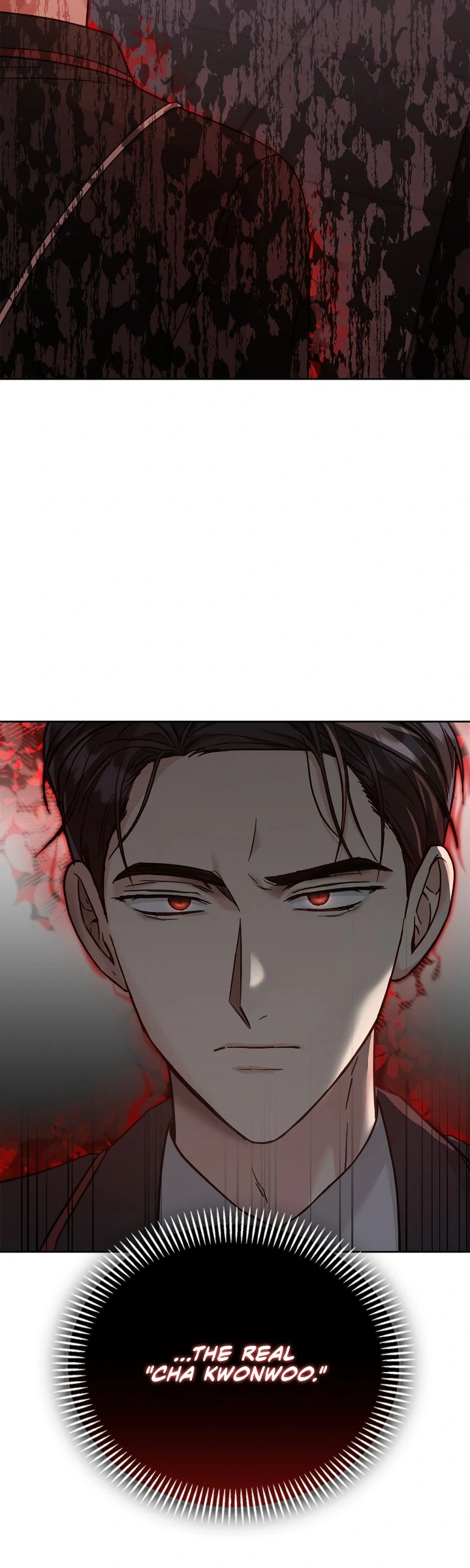 Senza Replica [Official] - Chapter 36 manhwa