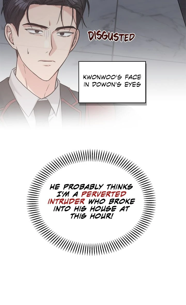 Senza Replica [Official] - Chapter 37 manhwa