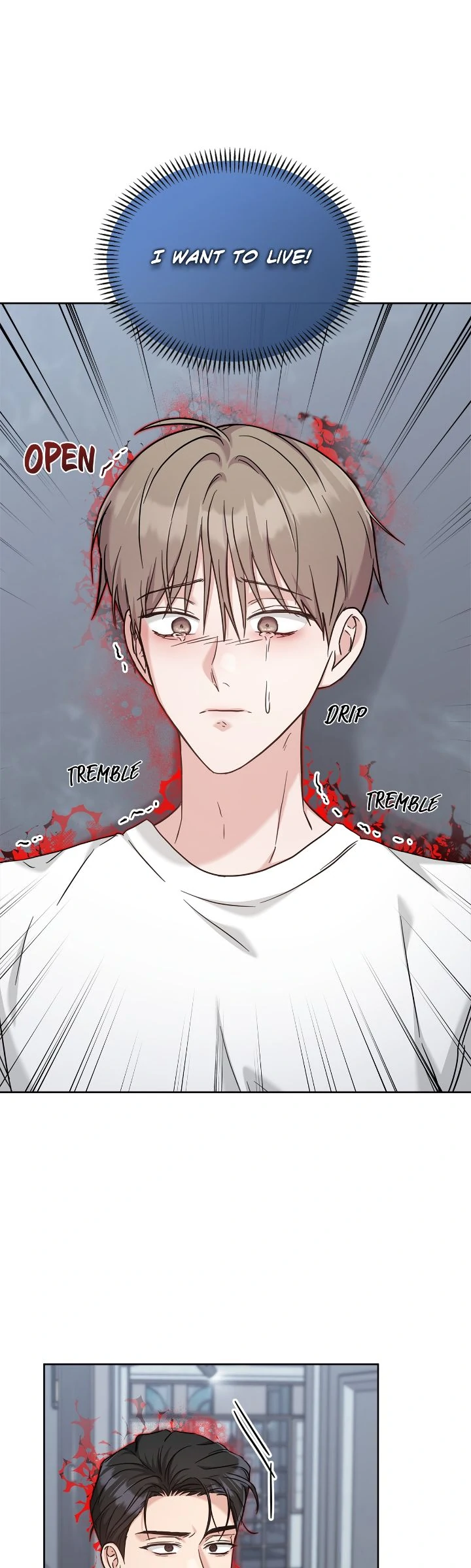 Senza Replica [Official] - Chapter 37 manhwa