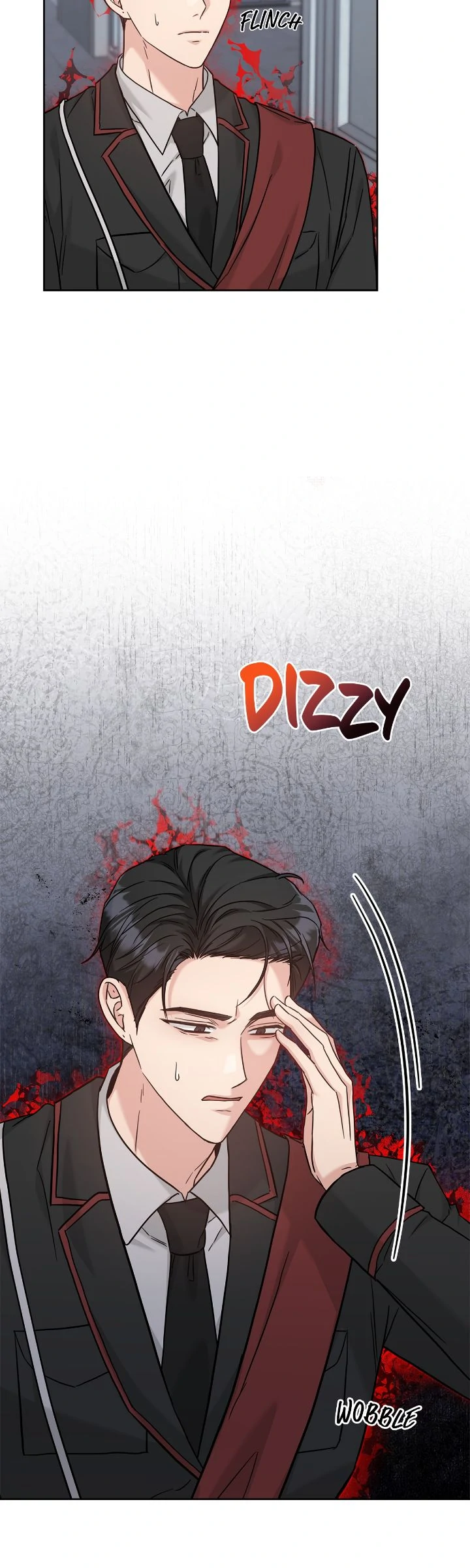 Senza Replica [Official] - Chapter 37 manhwa