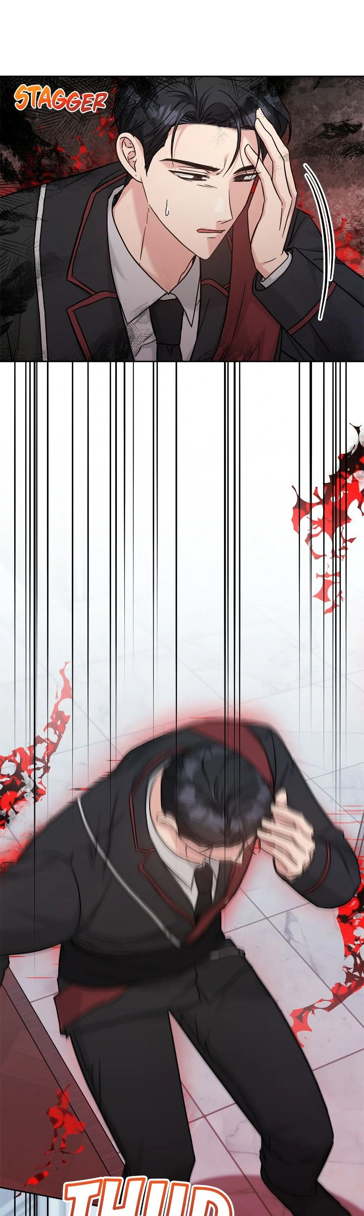Senza Replica [Official] - Chapter 37 manhwa