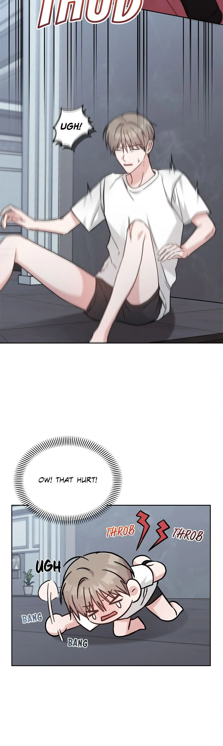 Senza Replica [Official] - Chapter 37 manhwa