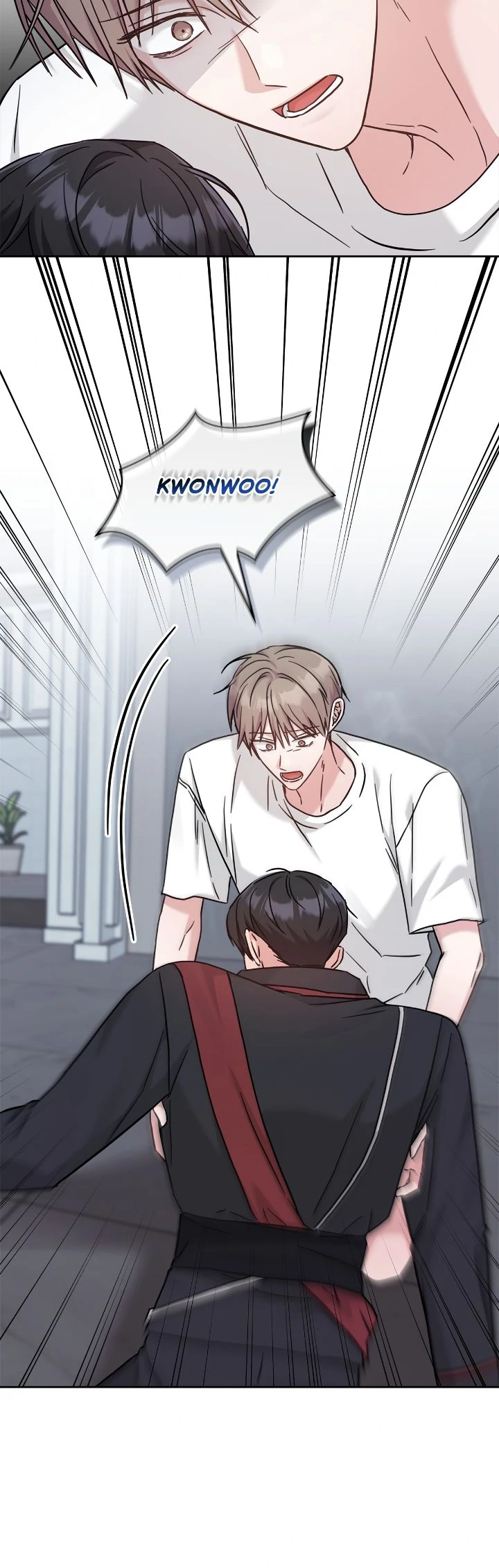 Senza Replica [Official] - Chapter 37 manhwa
