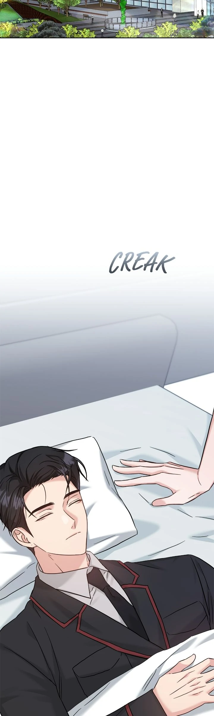 Senza Replica [Official] - Chapter 37 manhwa