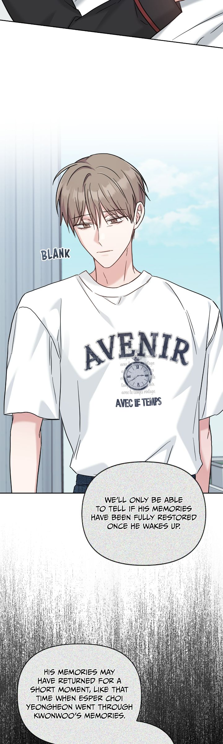 Senza Replica [Official] - Chapter 37 manhwa