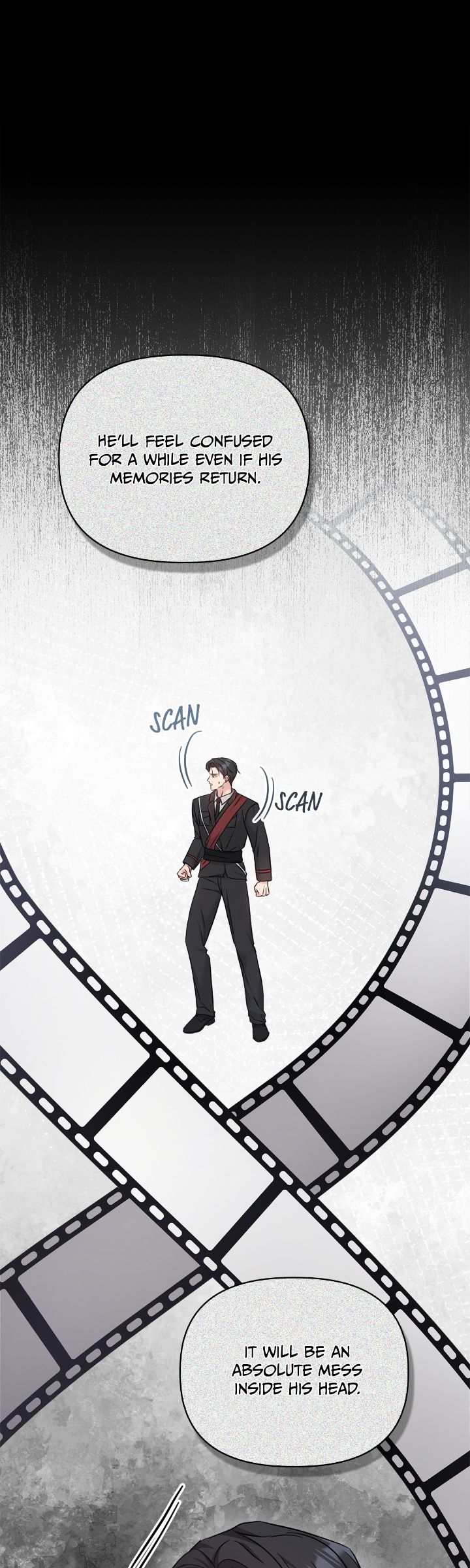Senza Replica [Official] - Chapter 37 manhwa