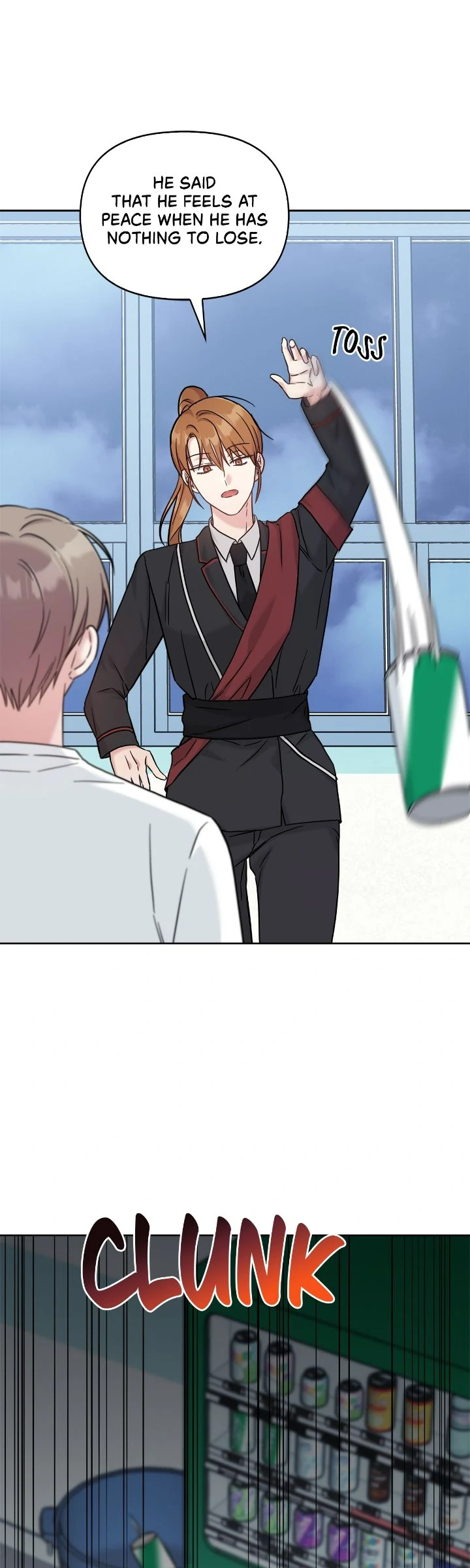 Senza Replica [Official] - Chapter 37 manhwa
