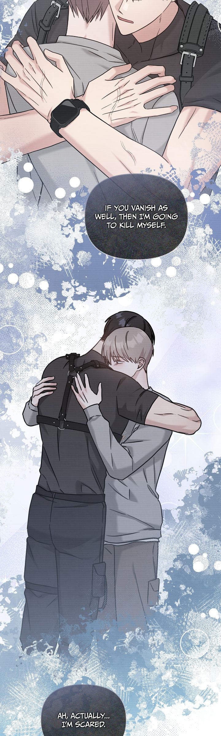 Senza Replica [Official] - Chapter 37 manhwa
