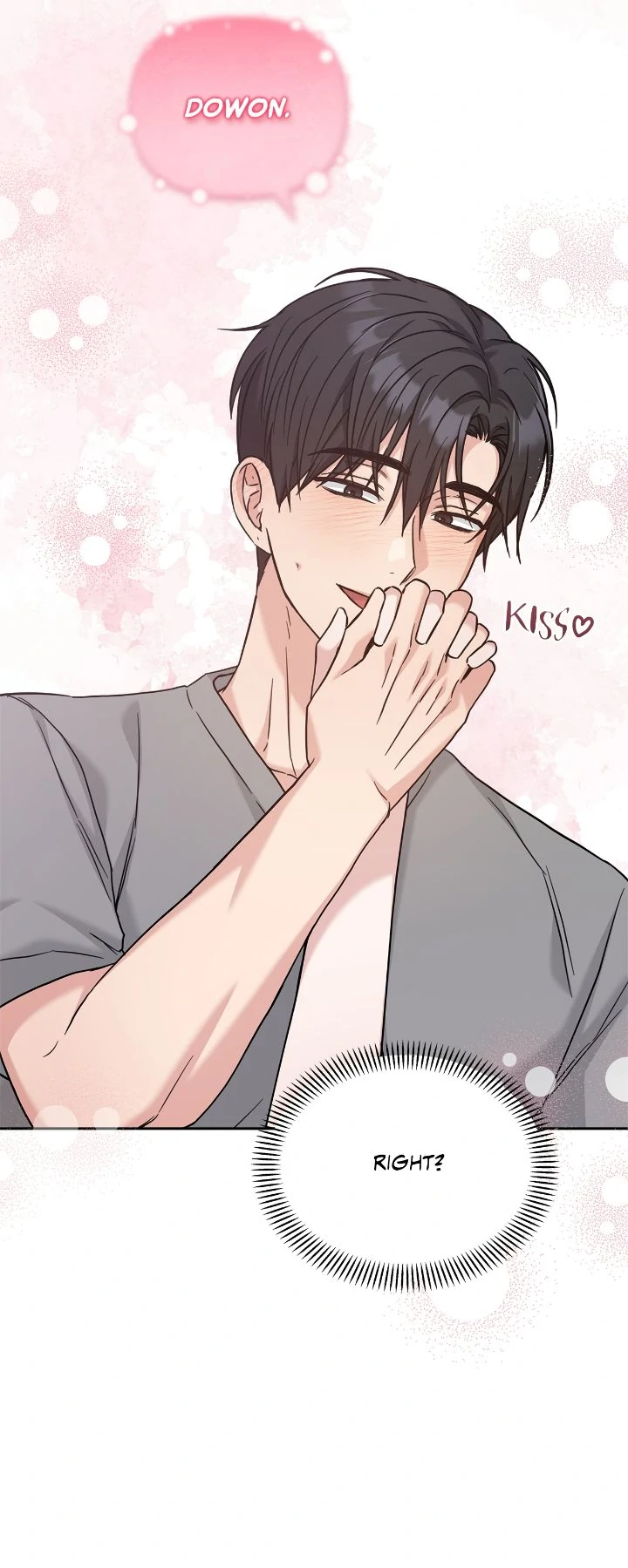 Senza Replica [Official] - Chapter 37 manhwa