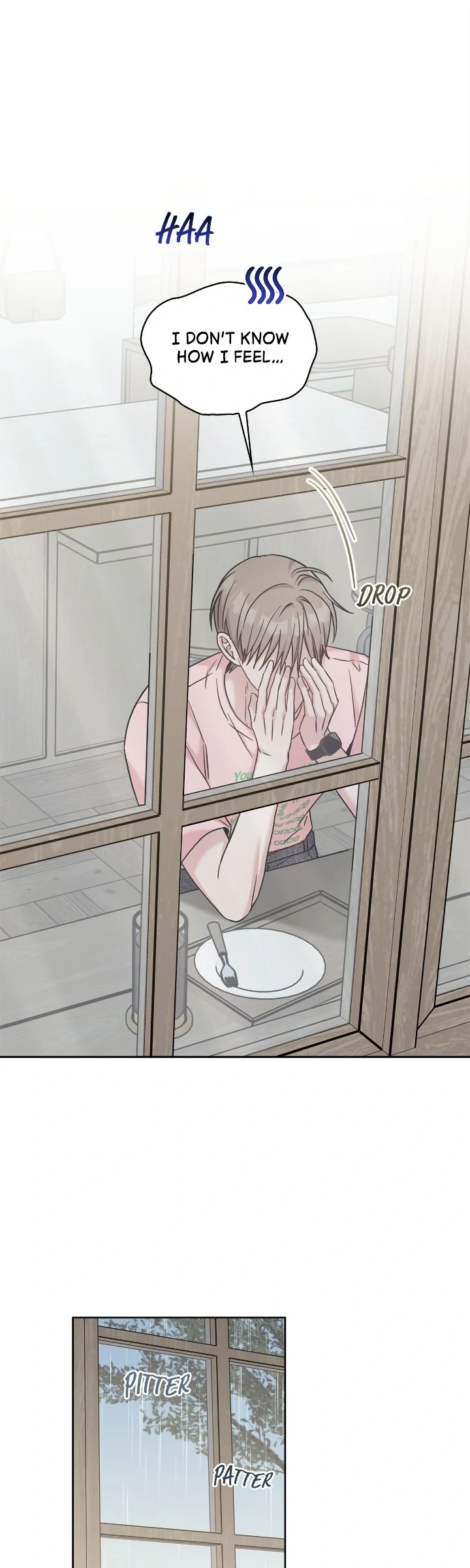 Senza Replica [Official] - Chapter 37 manhwa