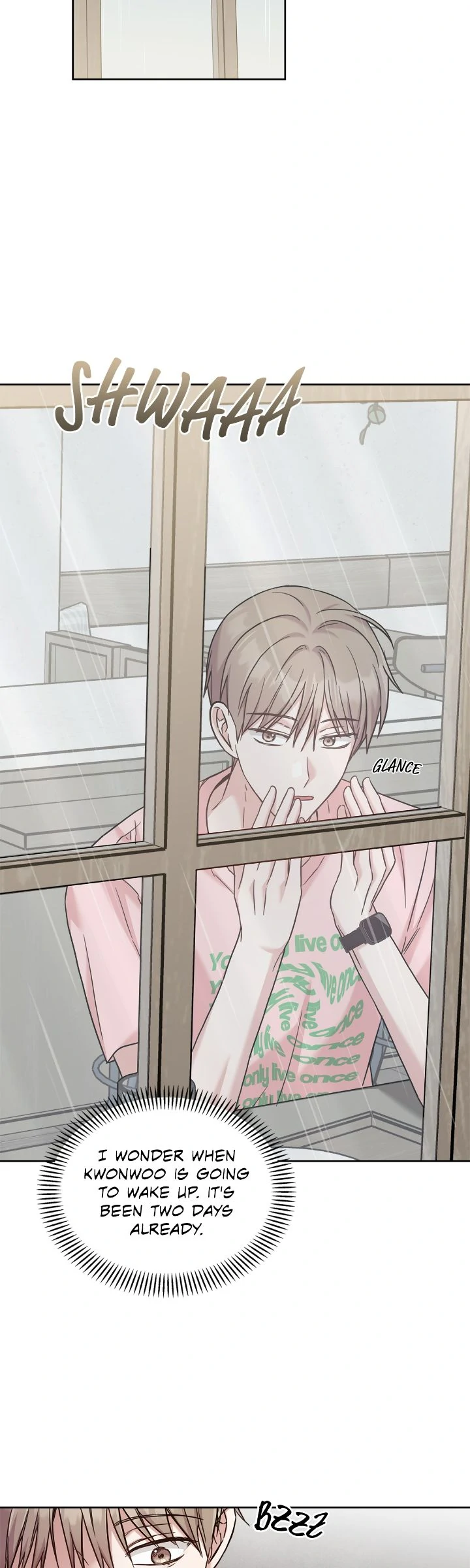 Senza Replica [Official] - Chapter 37 manhwa