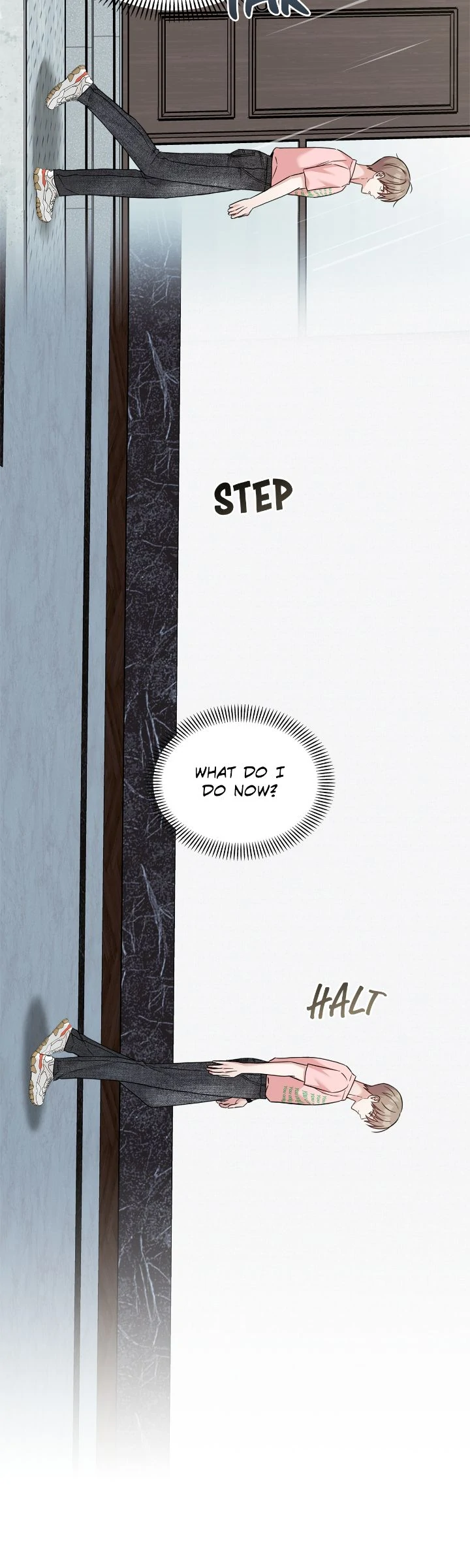 Senza Replica [Official] - Chapter 37 manhwa