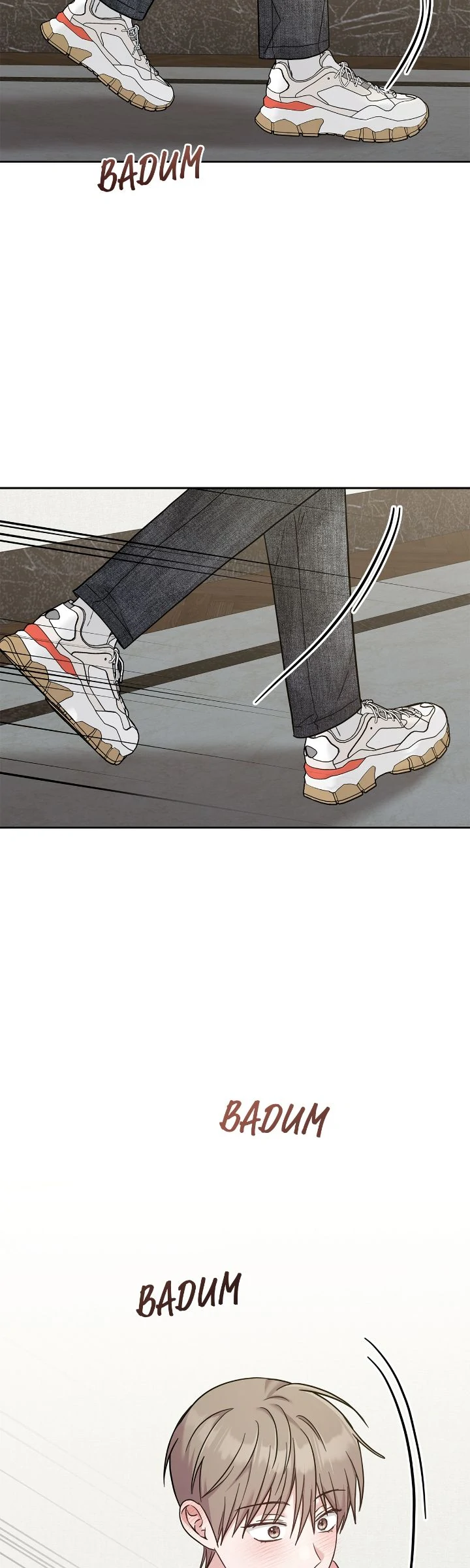 Senza Replica [Official] - Chapter 37 manhwa