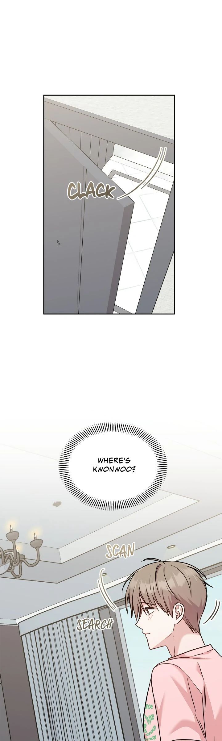 Senza Replica [Official] - Chapter 38 manhwa