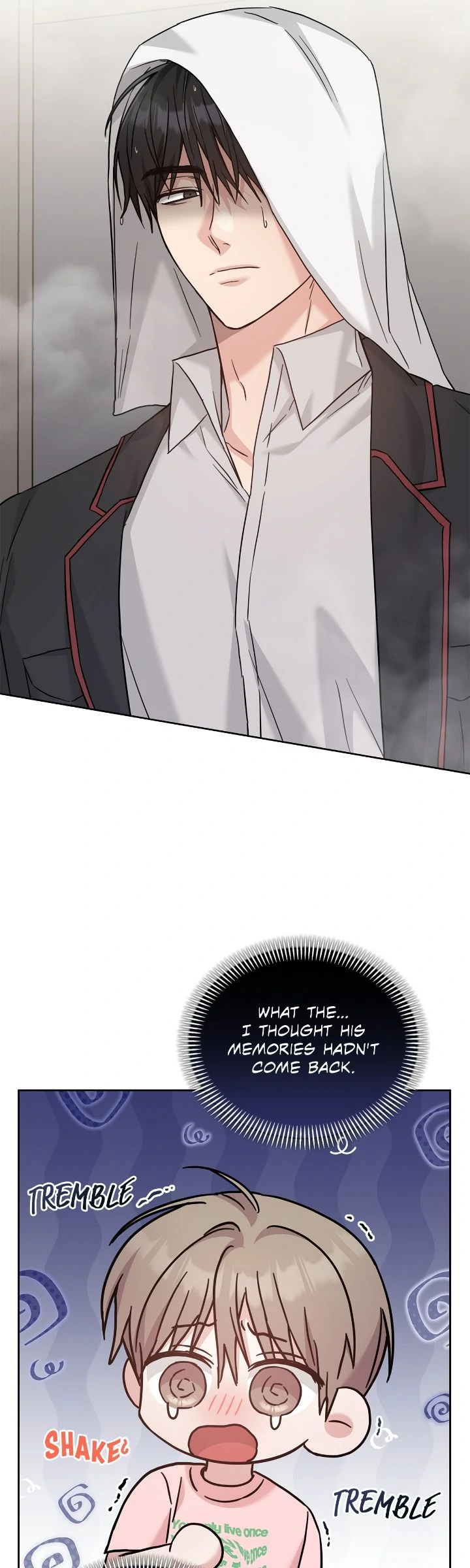 Senza Replica [Official] - Chapter 38 manhwa