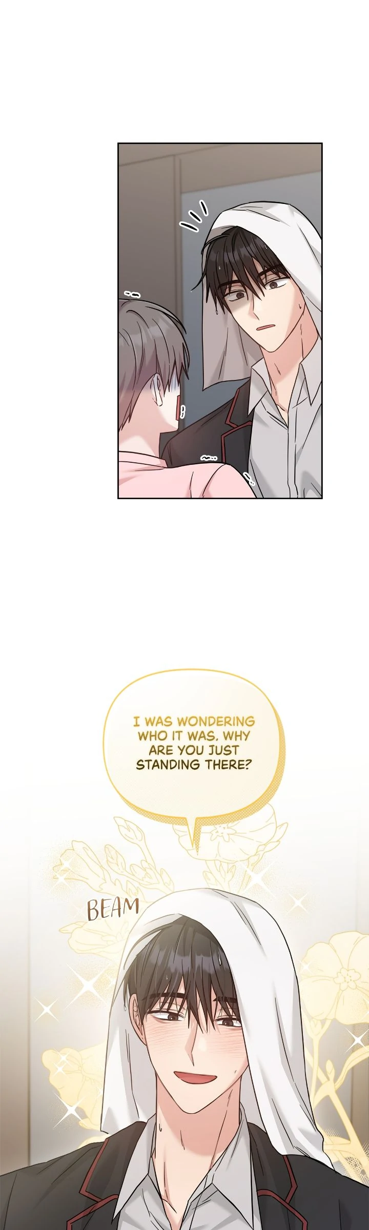 Senza Replica [Official] - Chapter 38 manhwa