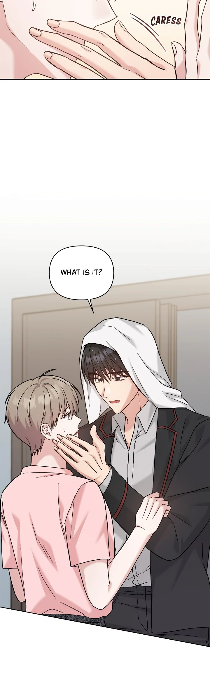 Senza Replica [Official] - Chapter 38 manhwa