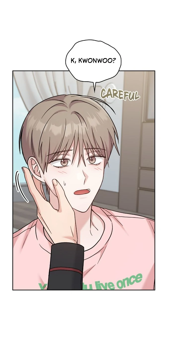Senza Replica [Official] - Chapter 38 manhwa