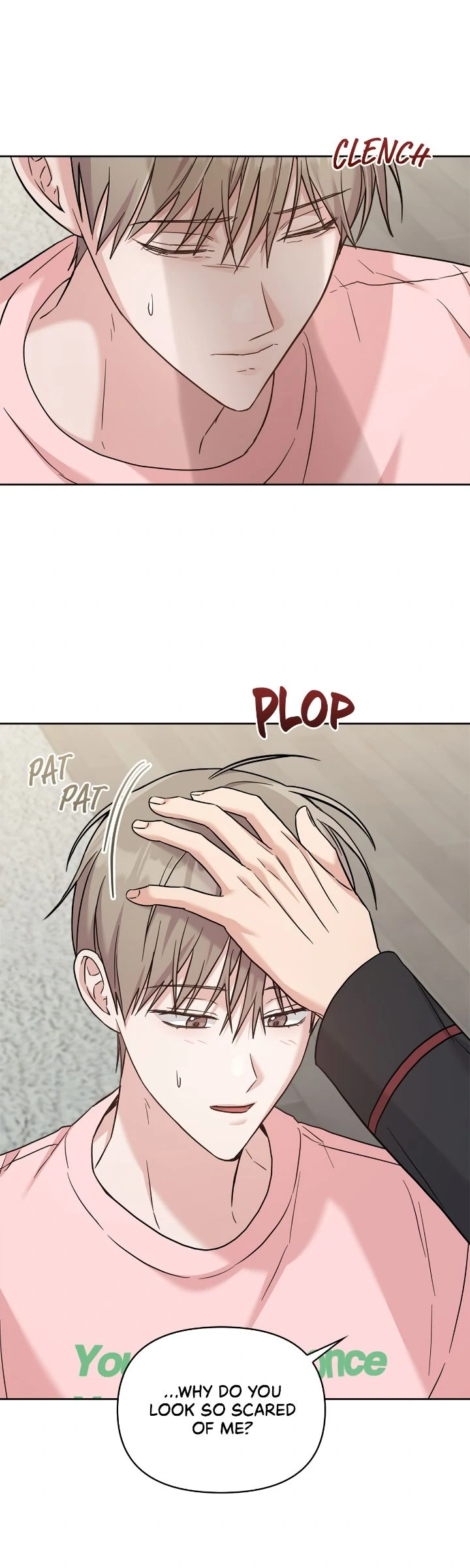 Senza Replica [Official] - Chapter 38 manhwa