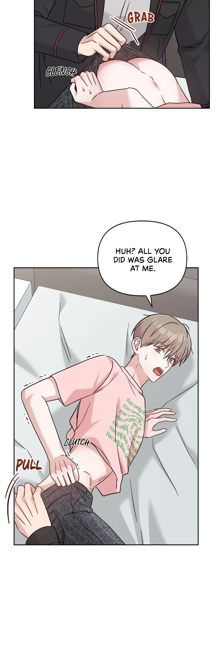Senza Replica [Official] - Chapter 38 manhwa