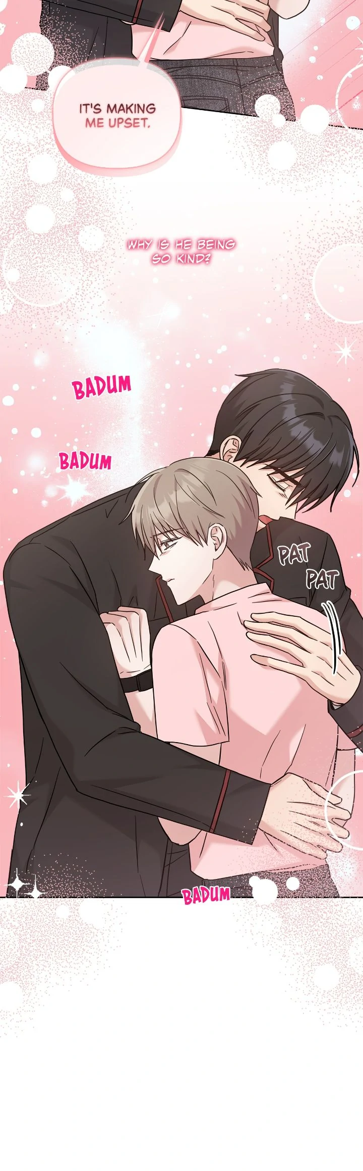 Senza Replica [Official] - Chapter 38 manhwa