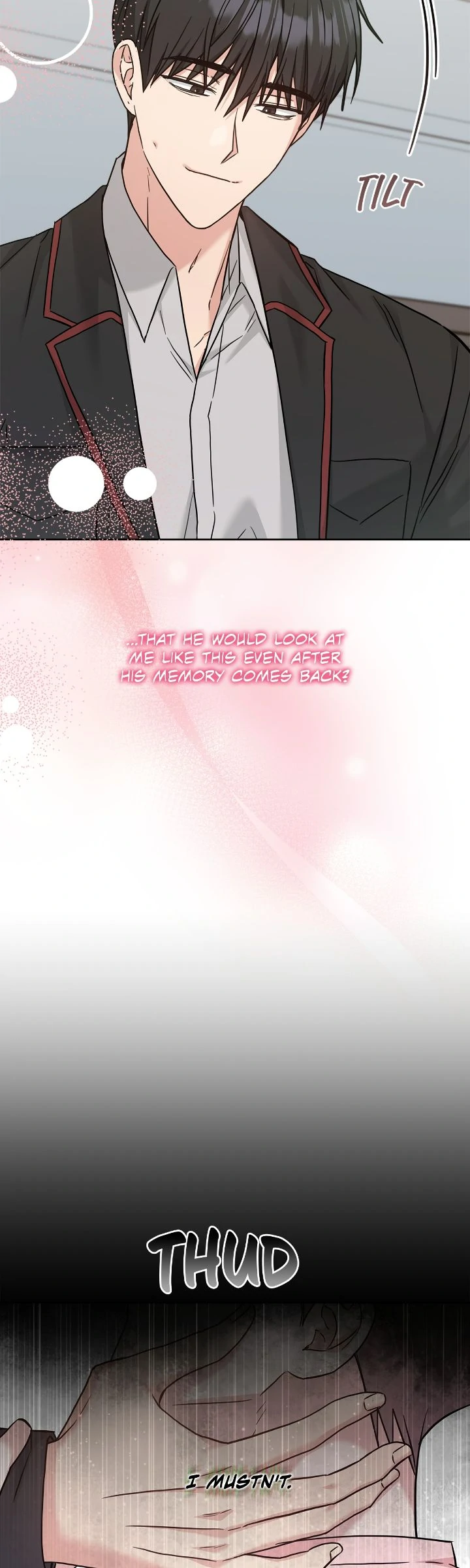 Senza Replica [Official] - Chapter 38 manhwa