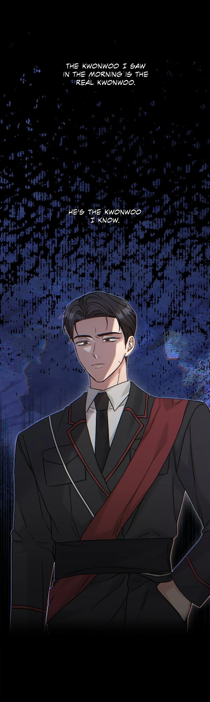 Senza Replica [Official] - Chapter 38 manhwa