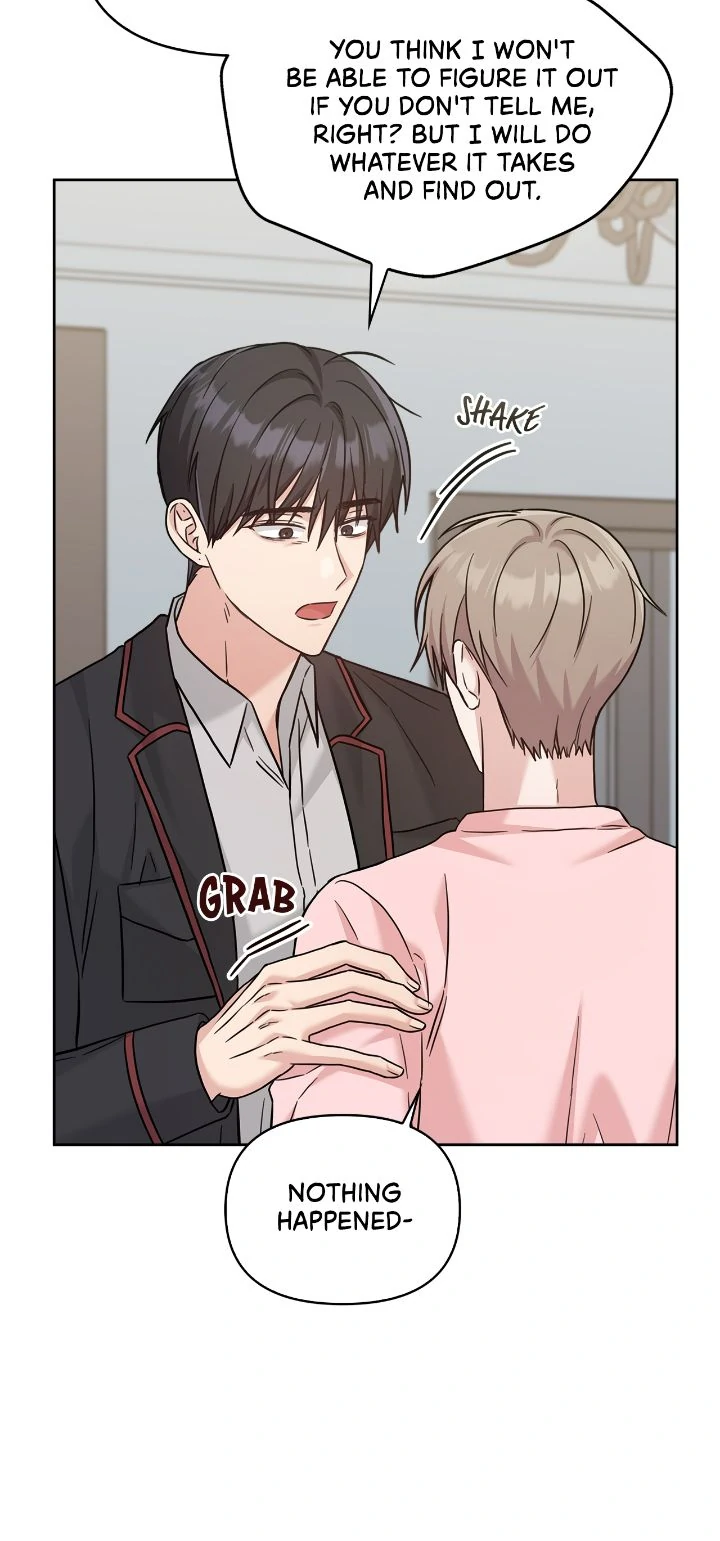 Senza Replica [Official] - Chapter 38 manhwa