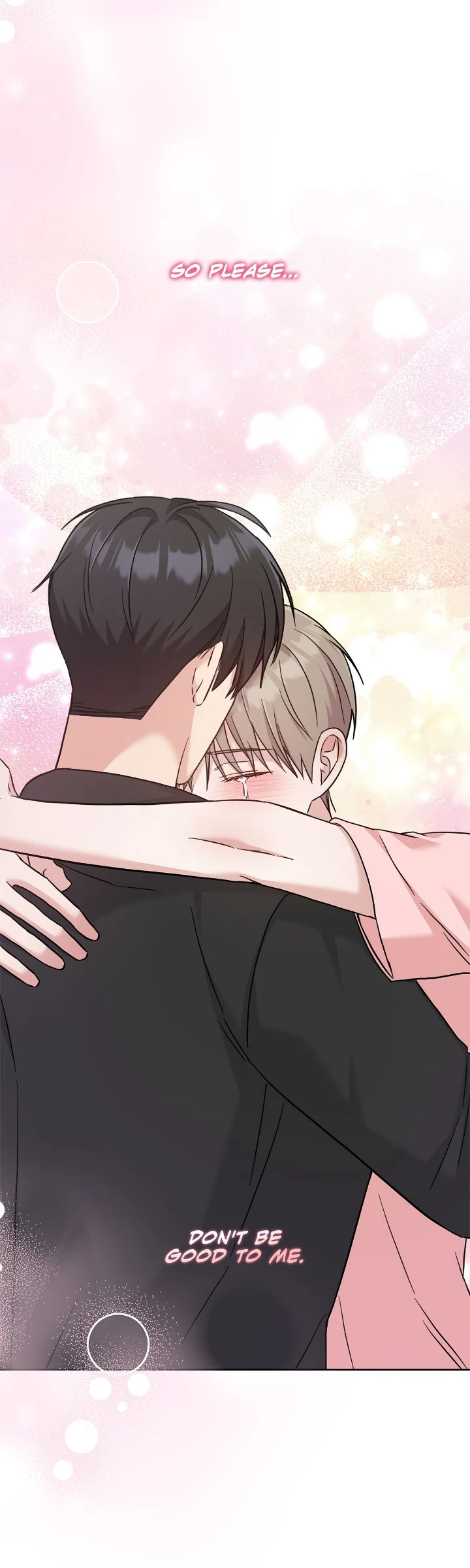 Senza Replica [Official] - Chapter 39 manhwa