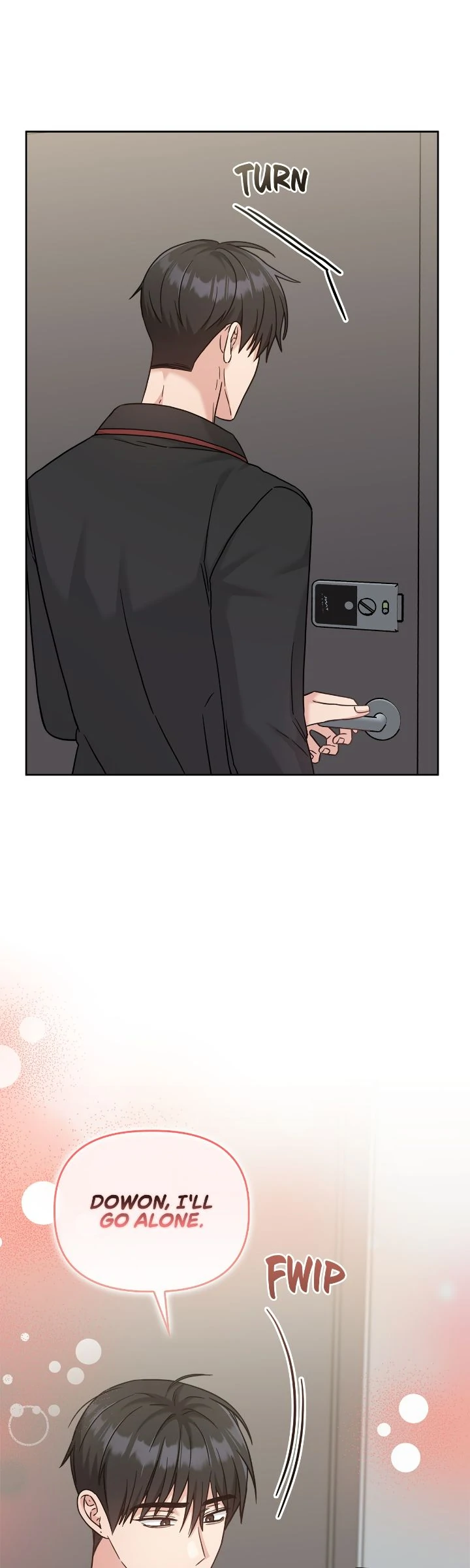Senza Replica [Official] - Chapter 39 manhwa
