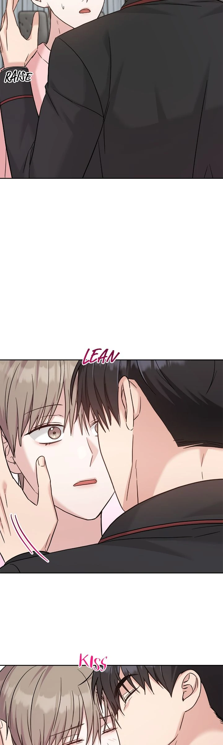 Senza Replica [Official] - Chapter 39 manhwa
