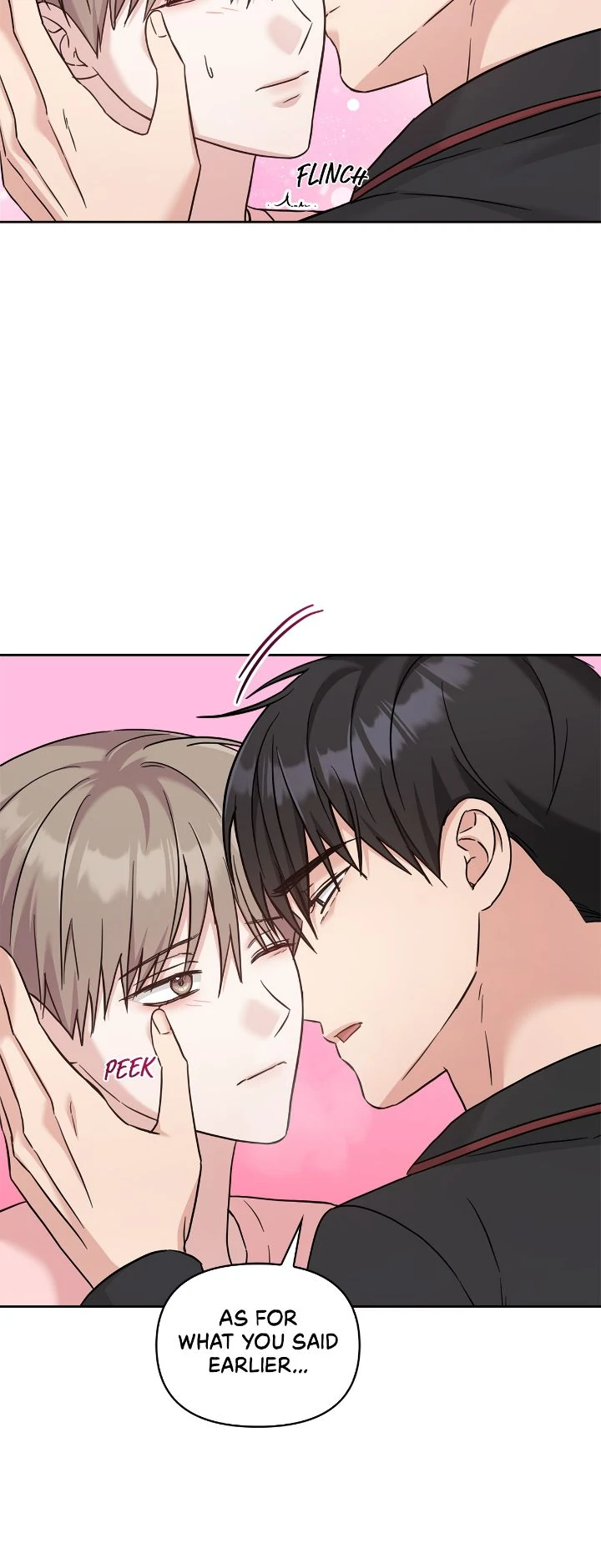 Senza Replica [Official] - Chapter 39 manhwa