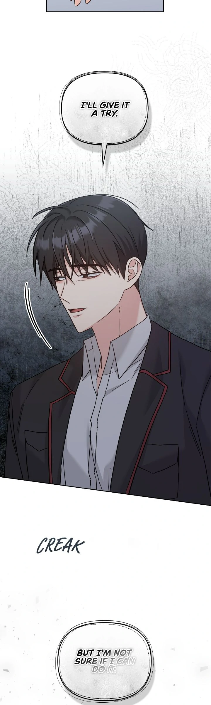 Senza Replica [Official] - Chapter 39 manhwa