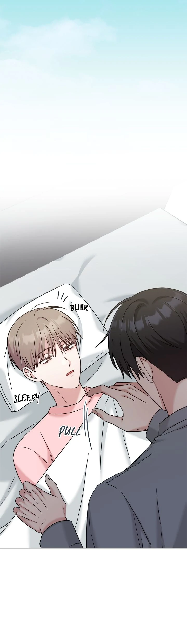 Senza Replica [Official] - Chapter 39 manhwa