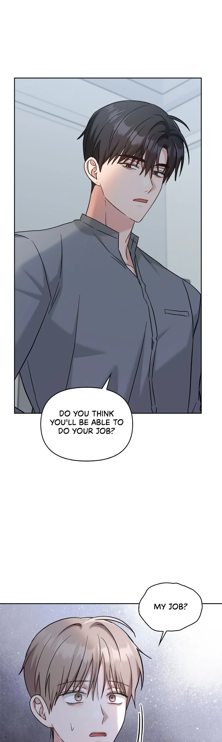 Senza Replica [Official] - Chapter 39 manhwa