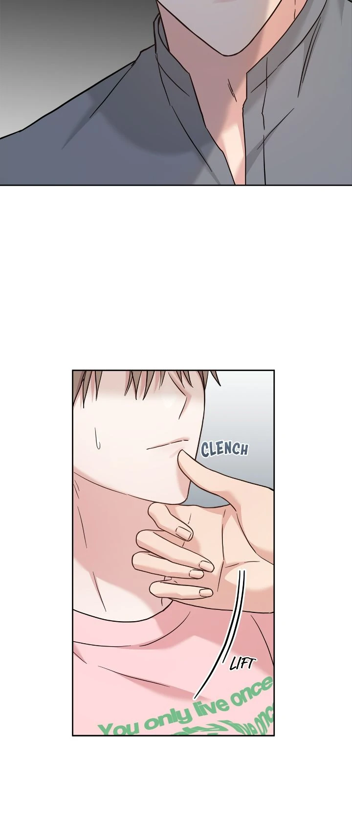 Senza Replica [Official] - Chapter 39 manhwa