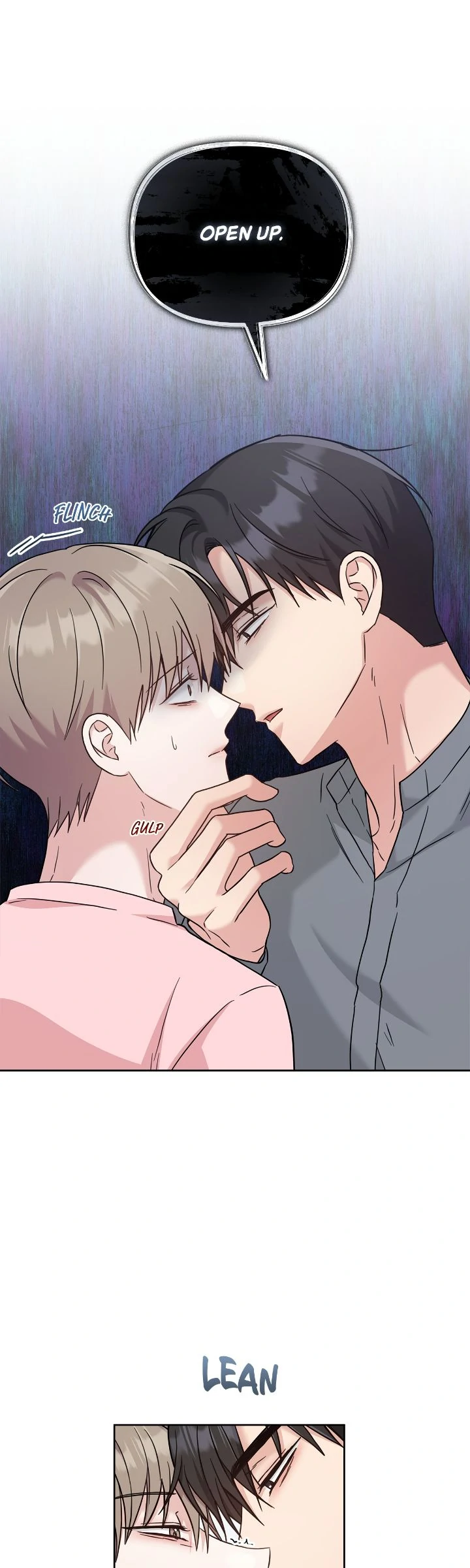 Senza Replica [Official] - Chapter 39 manhwa