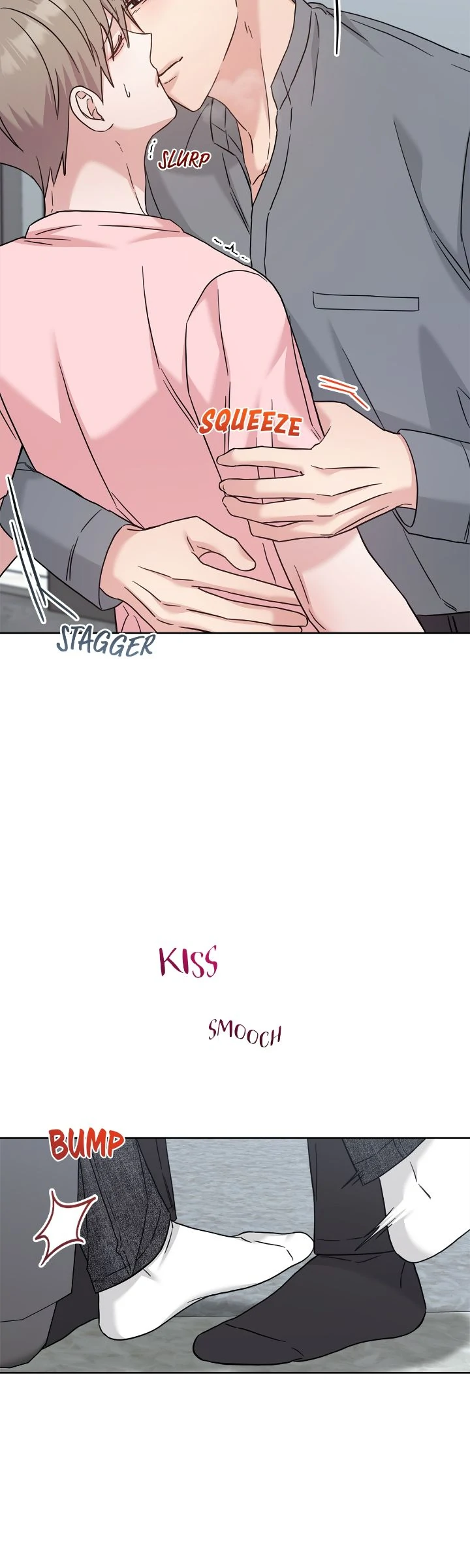 Senza Replica [Official] - Chapter 39 manhwa