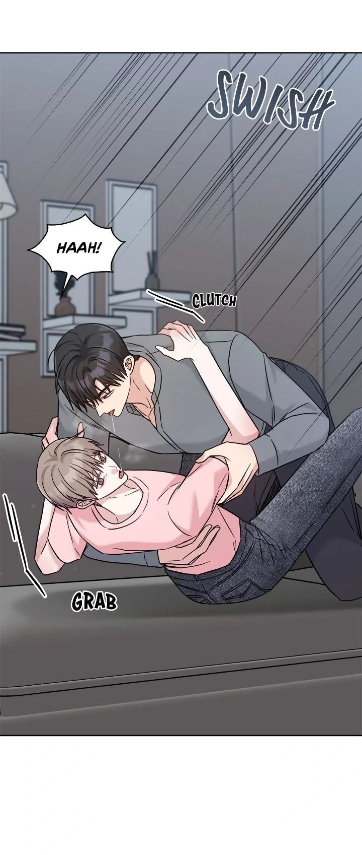 Senza Replica [Official] - Chapter 39 manhwa