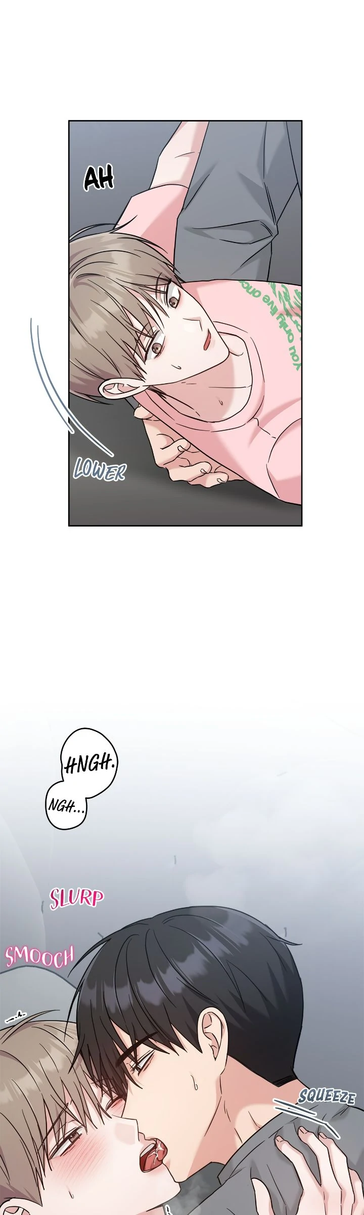 Senza Replica [Official] - Chapter 39 manhwa