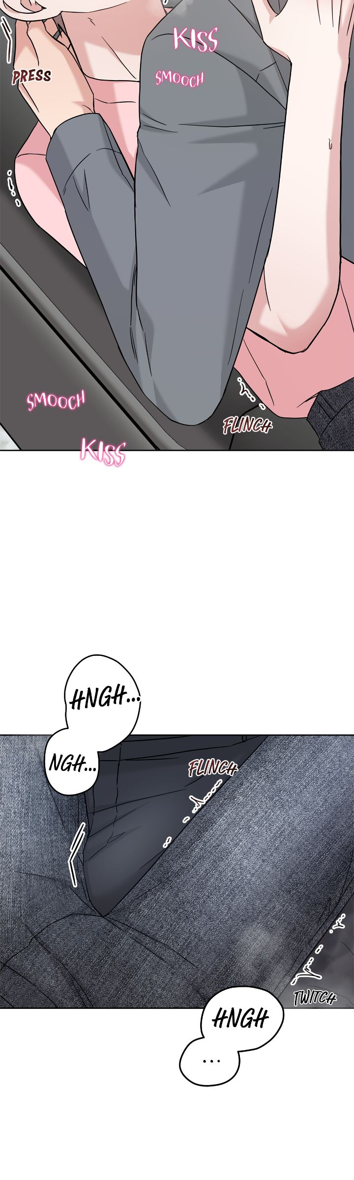 Senza Replica [Official] - Chapter 39 manhwa