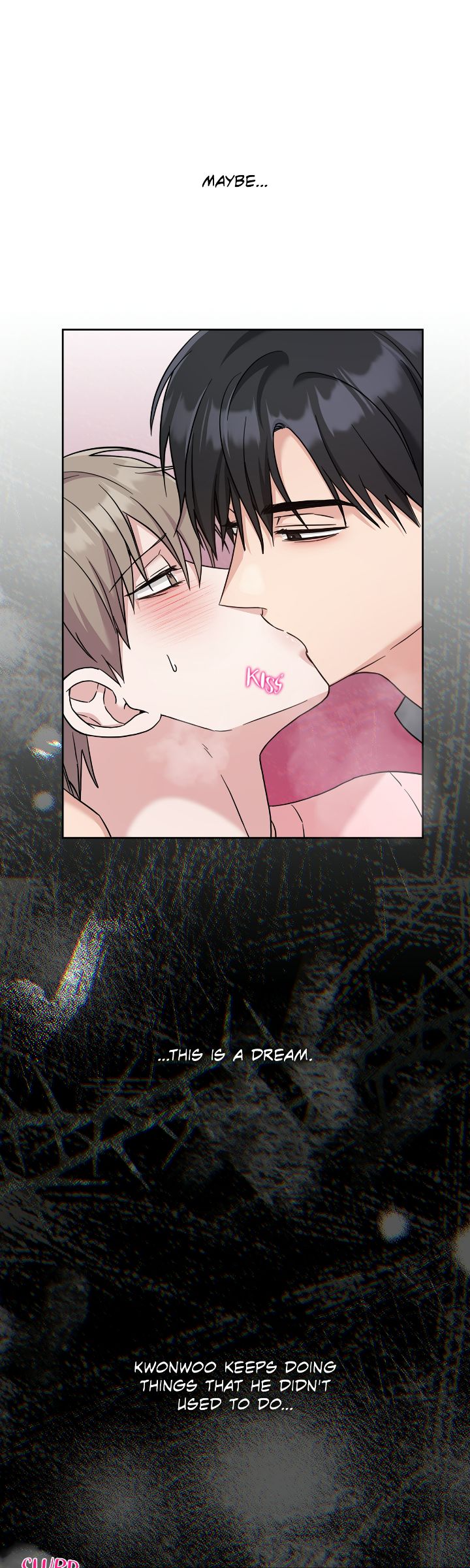 Senza Replica [Official] - Chapter 39 manhwa