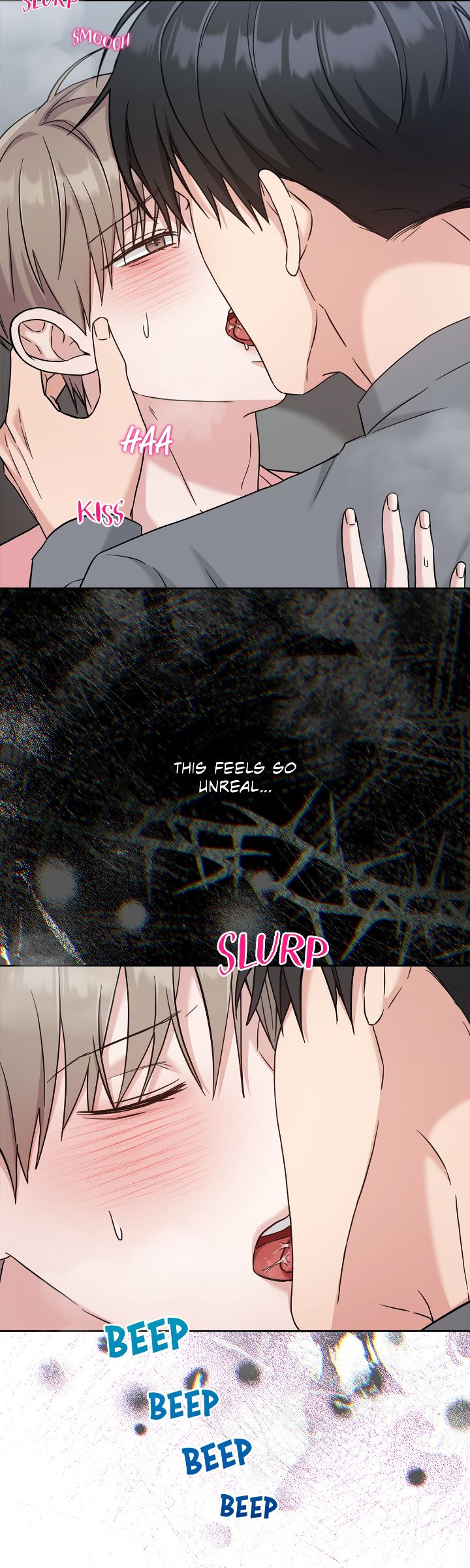 Senza Replica [Official] - Chapter 39 manhwa
