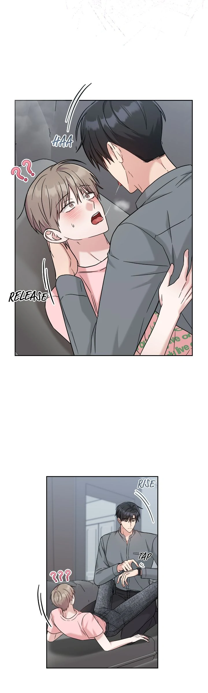 Senza Replica [Official] - Chapter 39 manhwa