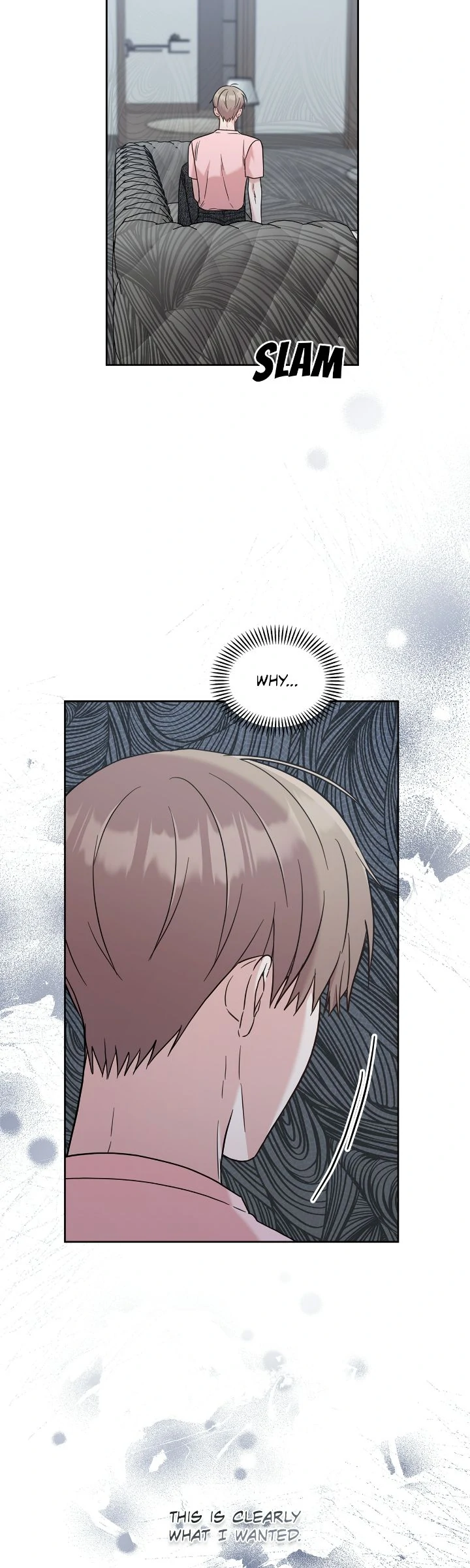 Senza Replica [Official] - Chapter 39 manhwa