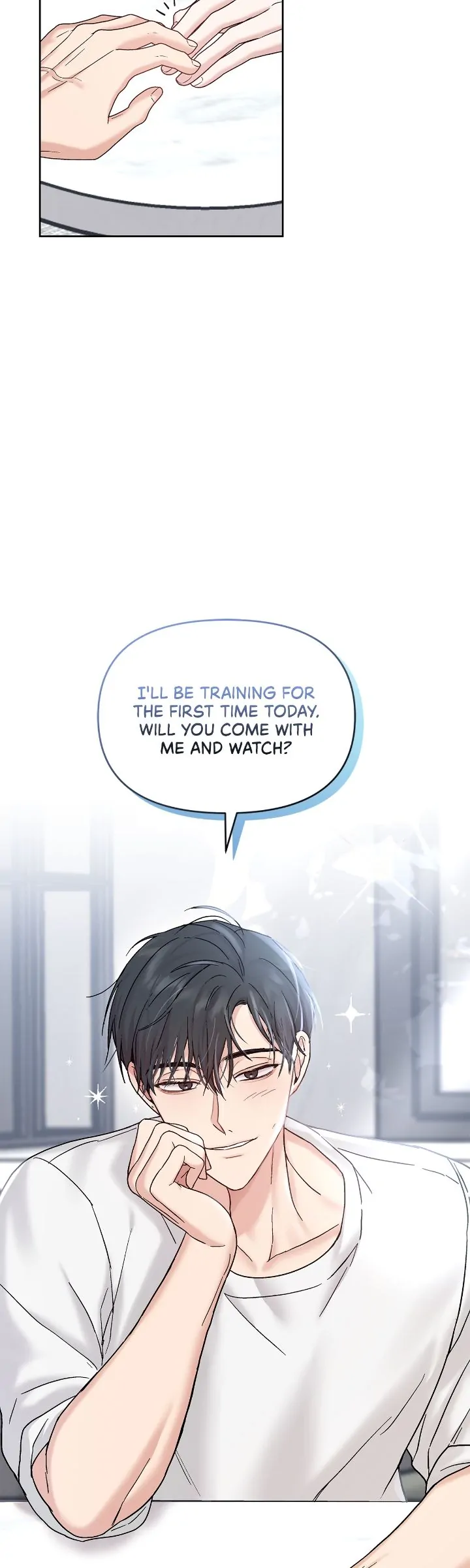 Senza Replica [Official] - Chapter 4 manhwa