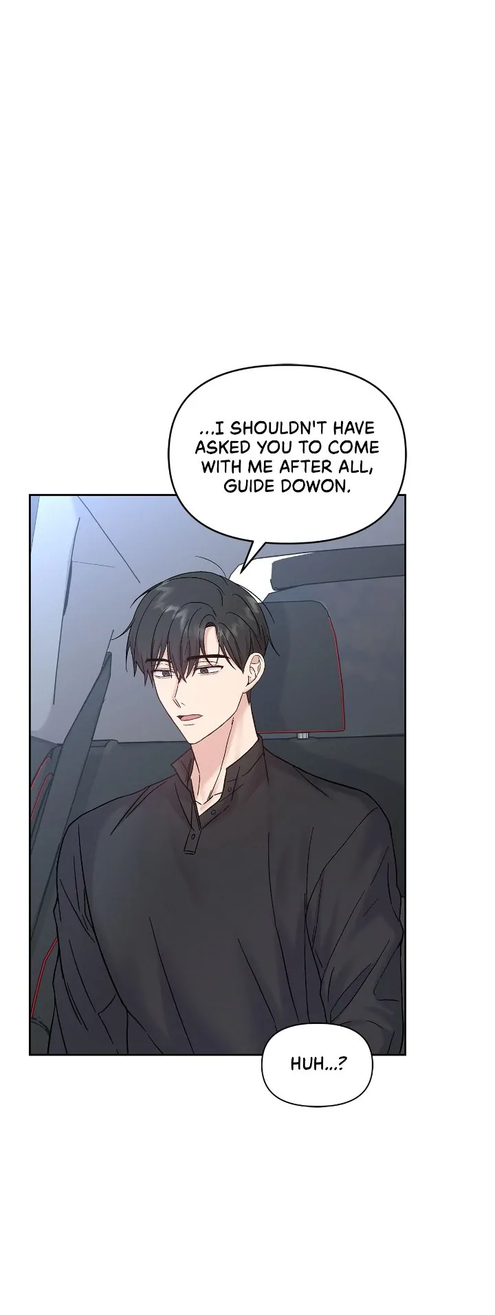 Senza Replica [Official] - Chapter 4 manhwa